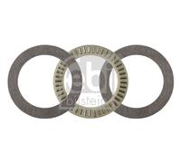 12736 FEBI BILSTEIN Cuscinetto volvente, Supporto ammortizz. a molla per FIAT,LA
