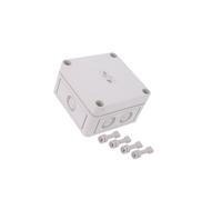 12740301 Alloggiamento: universale X: 94 mm Y: 94 mm Z: 57 mm TK PC policarbo...