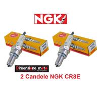 Candela NGK CR8E