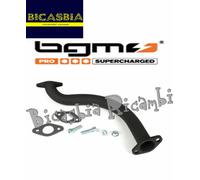 12751 COLLETTORE SCARICO MARMITTA BGM PRO DM 30 BIG BORE VESPA 125 ET3 PRIMAVERA