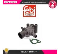CALORSTAT by Vernet TH6264.87J Termostato motore per FIAT CINQUECENTO (170) 87°C