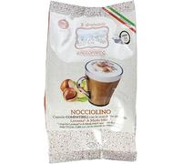 128 Capsule A Modo Mio Nocciolino Solubile TO.DA Compatibili Gattopardo TODA