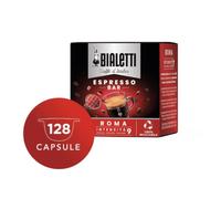 128 Capsule Bialetti Miscela Roma