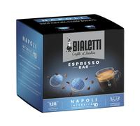 128 Capsule Bialetti Multipack Caffè Napoli - Compatibili Macchine Bialetti