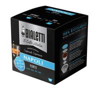 BIALETTI | Capsula Alluminio | Miscela: NAPOLI - 1024 Capsule