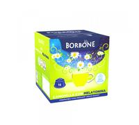 128 CAPSULE Caffè Borbone GUSTO CAMOMILLA COMPATIBILE DOLCE GUSTO