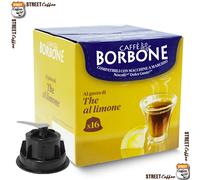 Caffe Borbone Al gusto di The al limone Capsula di te