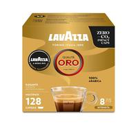 128 Capsule Caffè Lavazza A Modo Mio Caffè Espresso Qualità Oro