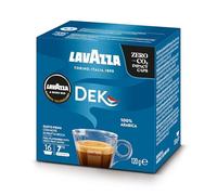 128 Capsule Caffe' Lavazza A Modo Mio Dek Cremoso Ex Cremosamente Dek