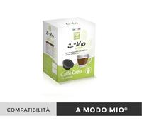 128 Capsule Caffé Pop E-mio Gusto Orzo Compatibili Lavazza A MODO MIO