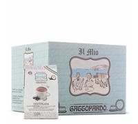 128 CAPSULE CIOCCOLATO TO.DA CAFFÈ - COMPATIBILI A MODO MIO