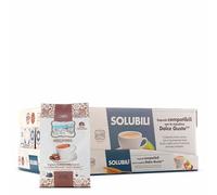 128 CAPSULE CIOCCOLATO TO.DA CAFFÈ - COMPATIBILI DOLCE GUSTO
