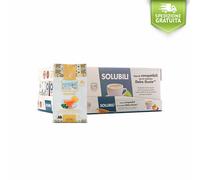 128 Capsule Compatibili Dolce Gusto TE LIMONE Gattopardo - Capsule Dolce Gusto