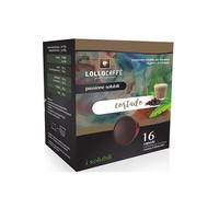 128 capsule cortado lollo compatibile con le macchine a modo mio