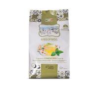 128 Capsule Dolce Gusto Gattopardo Camomilla Compatibili Con Nescafe Dolce Gusto -