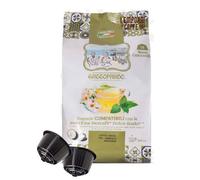 128 Capsule Gattopardo Camomilla Compatibili Con Nescafe Dolce Gusto