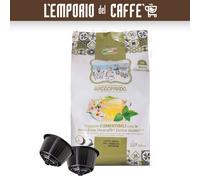 128 Capsule Gattopardo Camomilla Compatibili Nescafe Dolce Gusto