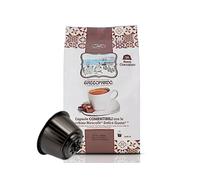 128 Capsule Gattopardo To.Da BUON CIOCCOLATA Compatibili Nescafè Dolce Gusto