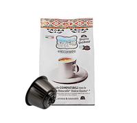128 Capsule Gattopardo ToDa Caffè Dolce Dakar (Compatibili per macchine Nesca...