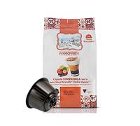 128 CAPSULE GATTOPARDO TODA DOLCE NOCCIOLINO (COMPATIBILI NESCAFÈ DOLCE GUSTO)