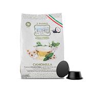 128 CAPSULE IL MIO CAMOMILLA 8 BLISTER DA 10 PEZZI (COMPAT. LAVAZZA A MODO MIO)
