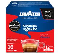 128 Capsule Lavazza Compatibili A Modo Mio Crema E Gusto