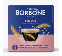 128 Capsule Orzo Dolce Gusto CAFFE' BORBONE