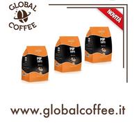 128 Capsule POP Caffè Babilon Miscela Espresso Intenso 1 Compatibili Bialetti
