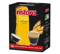128 capsule Ristora Orzo compatibili Lavazza A Modo Mio