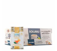 128 CAPSULE TE' LIMONE TO.DA CAFFÈ - COMPATIBILI DOLCE GUSTO