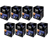 128 CIALDE CAPSULE ALLUMINIO BIALETTI MOKESPRESSO I CAFFE' D'ITALIA MIDNIGHT ORIGINALI