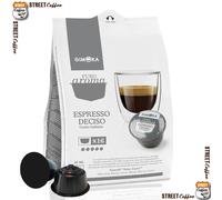 160 Cialde Capsule Caffe Gimoka Espresso Deciso Nescafè Compatible Dolce Gusto