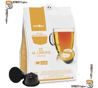 GIMOKA | Dolce Gusto | THE AL LIMONE - 128 Capsule