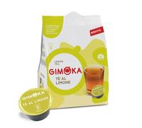 128 Cialde Capsule Te Tea The al Limone Caffè Gimoka Compatibile Dolce Gusto