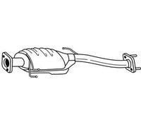128 cv Catalizzatore per Suzuki Grand Vitara I FT, HT 2.0 4x4 1995 cc 94 KW 128