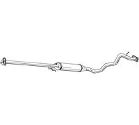 128 CV SILENZIATORE CENTRALE PER HONDA CR-V I RD 2.0 16V 4WD KW 94 CV 128