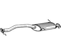 128 CV SILENZIATORE CENTRALE PER KIA Sportage SUV K00 2.0i 16V 4WD KW 94 CV 128