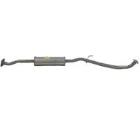 128 CV SILENZIATORE CENTRALE PER TOYOTA Picnic XM1 2.0 16V KW 94 CV 128