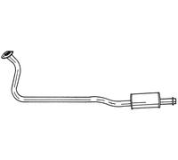 128 cv Tubo gas scarico per Renault 30 127 2.6 TS 2664 cc 94 KW 128 CV