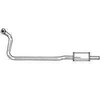 128 cv Tubo gas scarico per Renault 30 127 2.6 TS 2664 cc 94 KW 128 CV