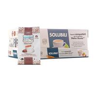 128 Gattopardo CIOCCOLATA compatibili con Dolce Gusto Nescafé - 8 Sacchetti da 16 capsule Gattopardo Cioccolato per Macchine Nescafé Dolce Gusto -