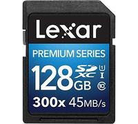 128 GB SDXC 300X PREMIUM II C10 U1