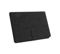 128-Pocket Mini 12/11, Black Lace, 20x15.5x2 cm