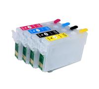 128 T1281-T1284 RIMBORE CARTUGLIA DI INK COMPATIBILE CON SOSTITUZIONE BX305FW BX305F Sostituzione della stampante con chip ARC