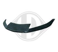1280661-DDR SPLITTER LAMA ANTERIORE M1 LOOK PARAURTI EVO LOOK BMW SERIE 1 E81 E8
