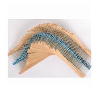 1280PCS 1/8W 1Percent 1R-10M Ohm 64Values -20PCS Kit di resistori a film metallico assortiti KHzIgRdY