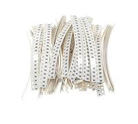 1280pcs 5% 0.125W 0805 SMD Resistor 64 Values 0ohm-10Mohm Assortment Kit pack BIANMTSW