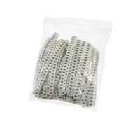 1280Pcs 64 Values 20 Each 1206 SMD Resistor Kit Assorted Kit 0 ohm-10M ohm 5% Sample Kit set BIANMTSW