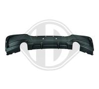 1281366-DDR DIFFUSORE POSTERIORE M PERFORMANCE BMW SEIRE 1 F20 F21 dal 2011 al 2