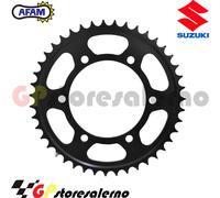 12815 CORONA ACCIAIO AFAM PASSO 525 Z43 PER SUZUKI 600 GSX R 2014
